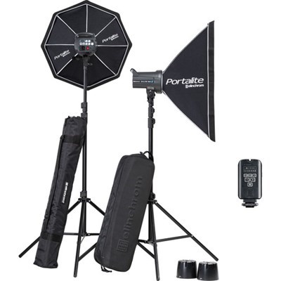 [20839.2.AU] Elinchrom D-Lite RX 4/4 Softbox To Go Set