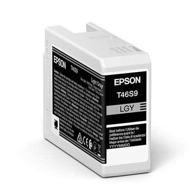 [C13T46S900] Epson P706 - Light Gray Ink