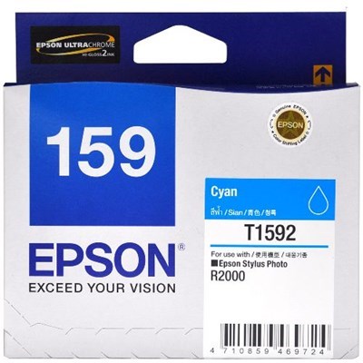 [C13T159190] Epson R2000 - Photo Black Ink