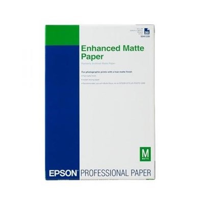 [C13S042095] Epson A2 Versatile Paper Enhanced Matte192gsm (50 Sheets)