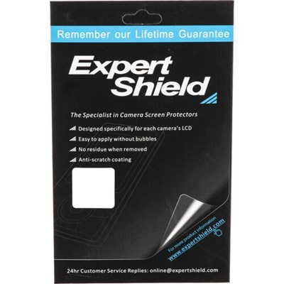 [X002M3K0NL] Expert Shield Screen Protector: Canon EOS R5 (Crystal Clear)