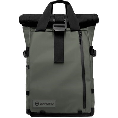 [PK21-GN-PB-3] Wandrd PRVKE 21L Wasatch Green Photo Bundle