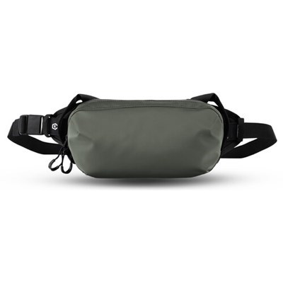 [D1FP-WG-2] Wandrd D1 Fanny Pack Wasatch Green