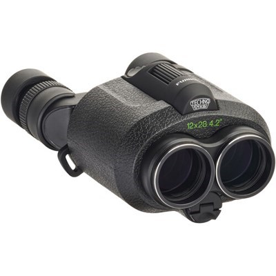 [16826896] Fuji TECHNO-STABI TS12x28 Stabilised Waterproof (IPX 7) Binoculars