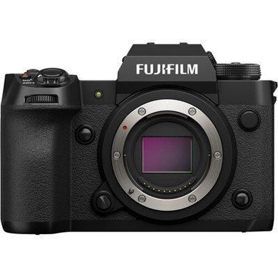 [16756986] Fujifilm X-H2 Body