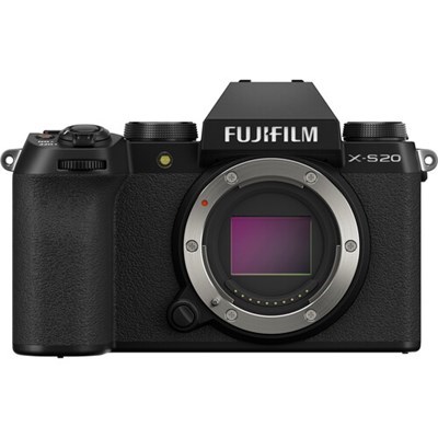 [16781826] Fujifilm X-S20