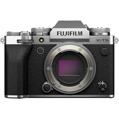 [16782272] Fujifilm X-T5 Body Silver