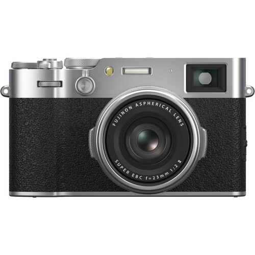 [16821793] Fujifilm X100 VI Silver