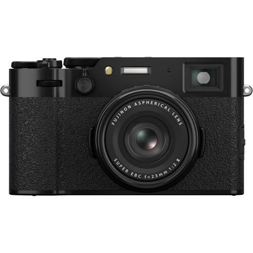 [16821884] Fujifilm X100 VI Black