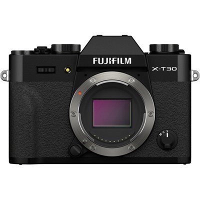 [16759615] Fujifilm X-T30 II Body Black