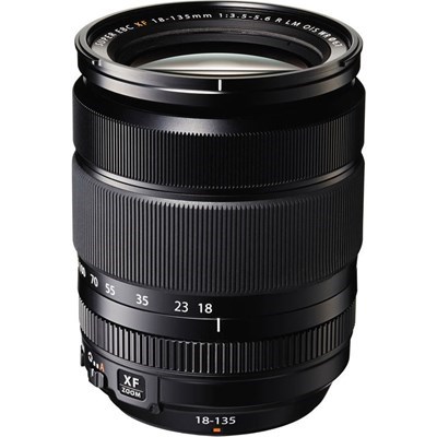 [20416] Fujifilm XF 18-135mm f/3.5-5.6 R LM OIS WR Lens