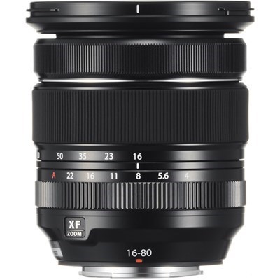 [16635625] Fujifilm XF 16-80mm f/4 R OIS WR Lens