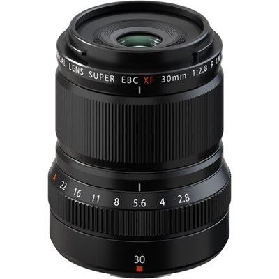 [16792576] Fujifilm XF 30mm f/2.8 LM WR Lens