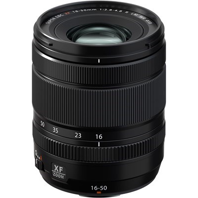 [16814817] Fujifilm XF 16-50mm f/2.8-4.8 R LM WR Lens