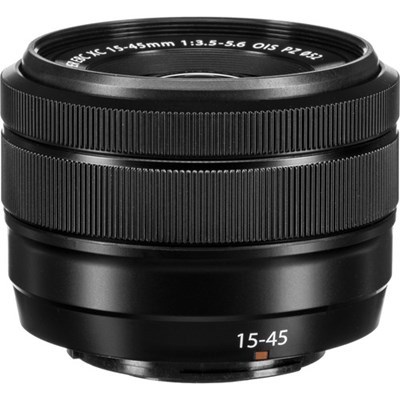 [16565789] Fujifilm XC 15-45mm f/3.5-5.6 OIS PZ Lens