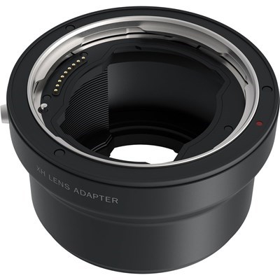 [CPQT.00000290.01] Hasselblad XH Lens Adapter