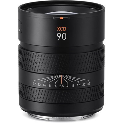 [CPHB.00000746.01] Hasselblad XCD 90mm f/2.5 V Lens