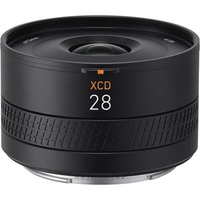 [CPHB.00000830.01] Hasselblad XCD 28mm f/4 P Lens