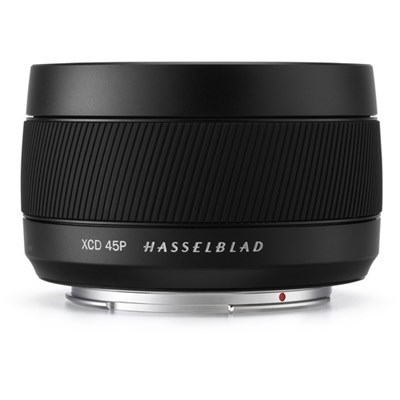 [CPHB.00000457.01] Hasselblad XCD 45mm f/4 P Compact Lens