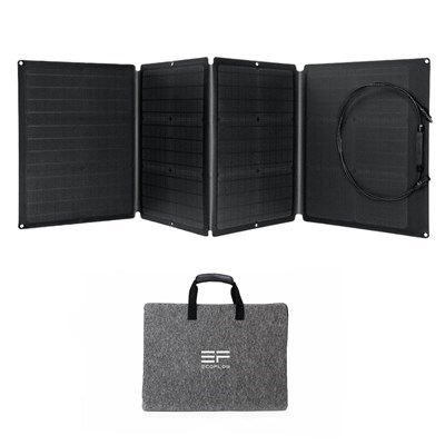 [EF110W] EcoFlow 110W Portable Solar Panel