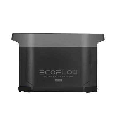 [EFDELTAMAXBATT] EcoFlow DELTA Max Smart Extra Battery