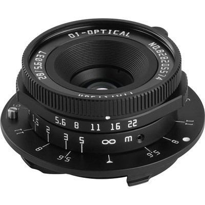 [TTF2856-B-LM] TTartisan 28mm f/5.6 Lens Black: Leica M-Mount