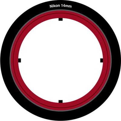 [SW150N14] Lee SW150 Lens Adapter Nikon 14mm