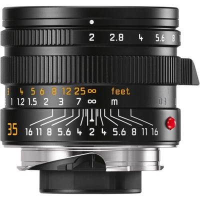 [LM11699] Leica 35mm f/2 APO-Summicron-M ASPH Lens