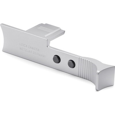 [LD19534] Leica Q3 Thumb Support - Silver