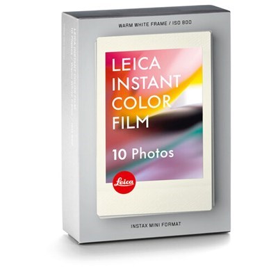 [LF19677] Leica Sofort Film Warm 10 Exposures