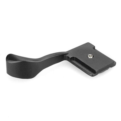 [TUEP-9S BLK] Thumbs Up Grip for Fuji X-E1 + X-E2 Black