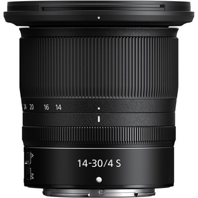 [JMA705DA] Nikon Nikkor Z 14-30mm f/4 S Lens