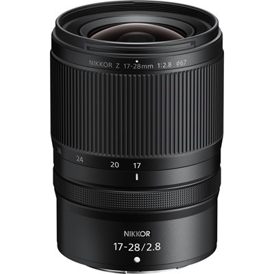 [JMA718DA] Nikon Nikkor Z 17-28mm f/2.8 Lens