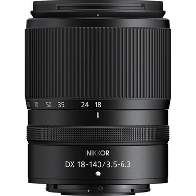 [JMA713DA] Nikon Nikkor Z 18-140mm f/3.5-6.3 VR DX Lens