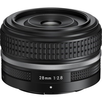 [JMA107DA] Nikon Nikkor Z 28mm f/2.8 (SE) Lens