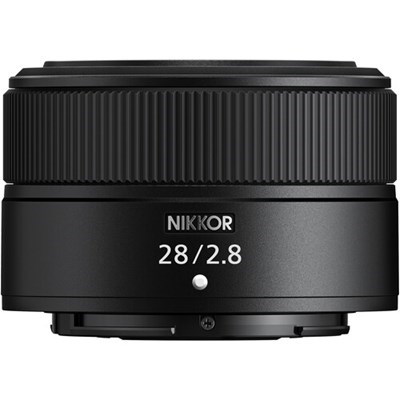 [JMA105DA] Nikon Nikkor Z 28mm f/2.8 Lens