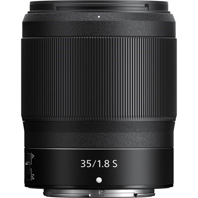 [JMA102DA] Nikon Nikkor Z 35mm f/1.8 S Lens