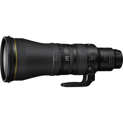 [JMA504DA] Nikon Nikkor Z 600mm f/4 VR S Lens