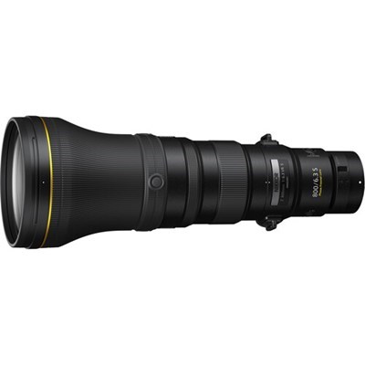 [JMA502DA] Nikon Nikkor Z 800mm f/6.3 VR S Lens