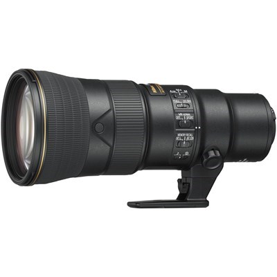 [JAA535DA] Nikon AF-S 500mm f/5.6E PF ED VR Lens