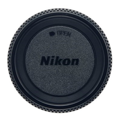 [FAD00401] Nikon BF-1B Body Cap for F-Mount