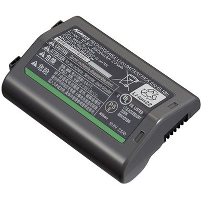 [VFB12301] Nikon EN-EL18c Rechargeable Li-Ion Battery