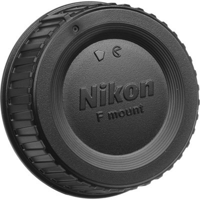 [JAD50301] Nikon LF-4 Rear Lens Cap for Nikon F-mount Lenses