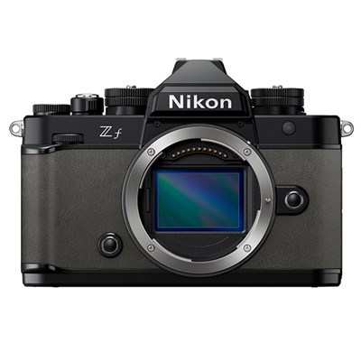 [790122] Nikon Zf Body - Stone Grey