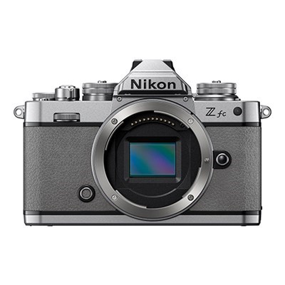 [ZFC093AA] Nikon Z fc Body Natural Grey