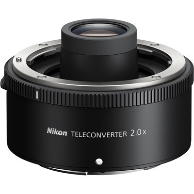 [JMA904DA] Nikon Z Teleconverter TC-2.0x