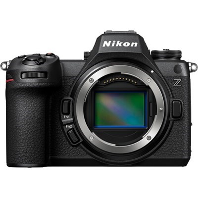 [VOA130AA] Nikon Z6 III Body