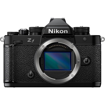 [VOA120AA] Nikon Zf Body