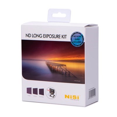 [NS109715] Nisi 100mm ND Long Exposure Kit