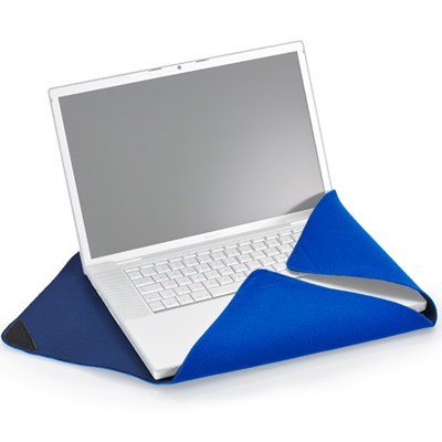 [BLUE-WRAPXL] Novoflex Neoprene Wrap Blue XL 48x48cm (19x19)